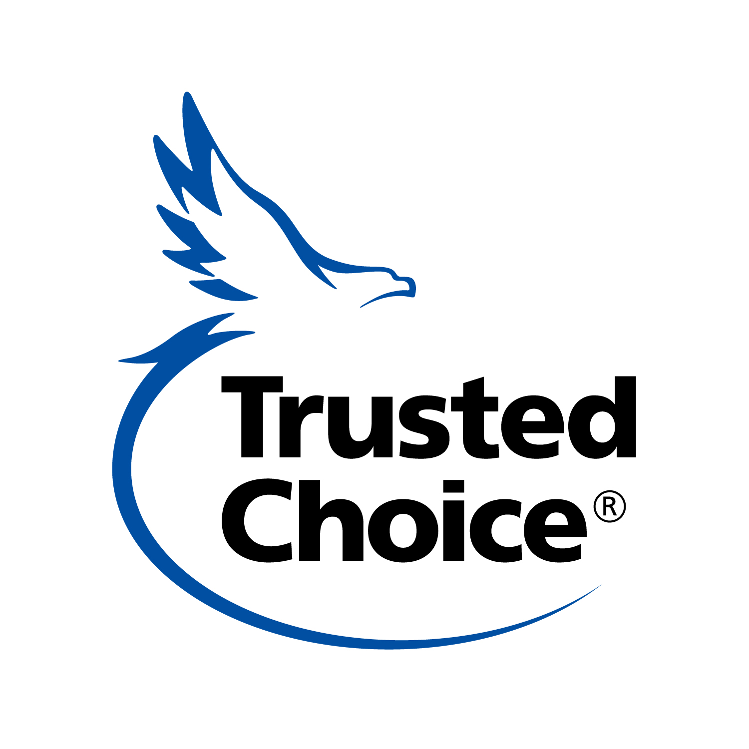 trusted choice logo